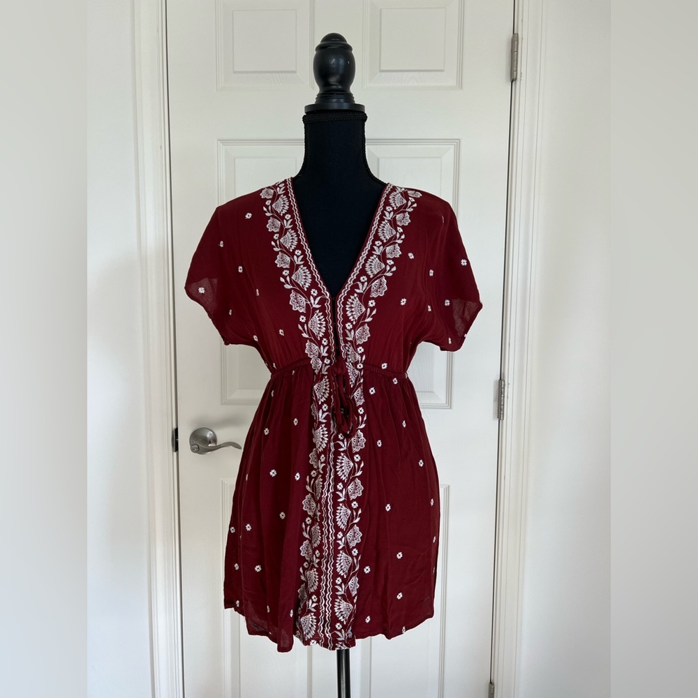 *SOLD*Boho Dress